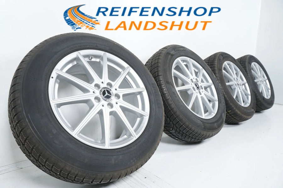 Pneus/jantes hiver neufs Mercedes GLE V167 235/60 R18 pouces