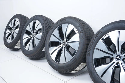 Mercedes EQC W293 N293 Winter Tires Winter Wheels 19 Inch