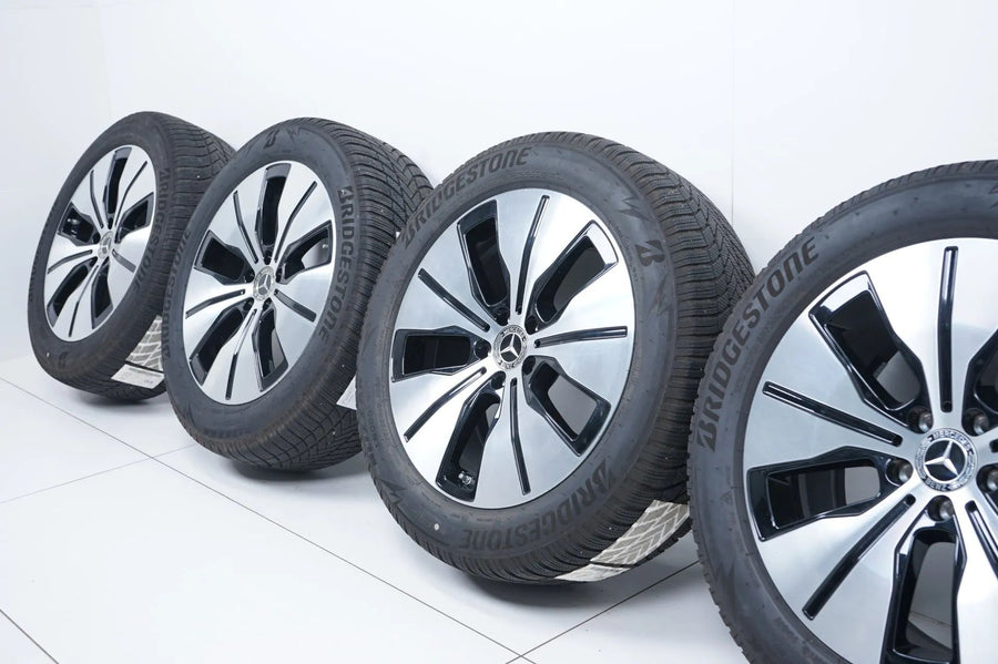 Mercedes EQC W293 N293 Winter Tires Winter Wheels 19 Inch