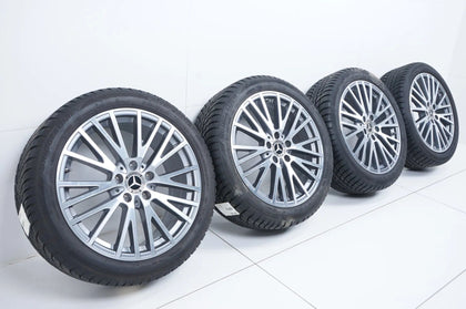 Mercedes A B Klasse W177 B247 Winterräder Winterreifen 18 Zoll