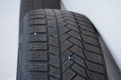 Skoda Kodiaq winter wheels, winter tires 215/65/17 inch