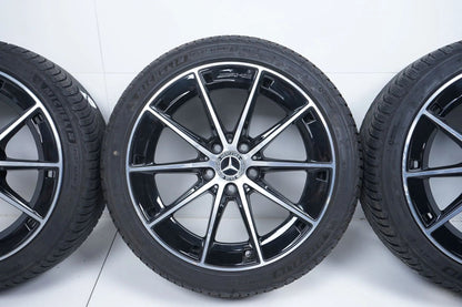 Mercedes A35 W177 AMG Winterreifen Winterräder 235 40 18 Zoll