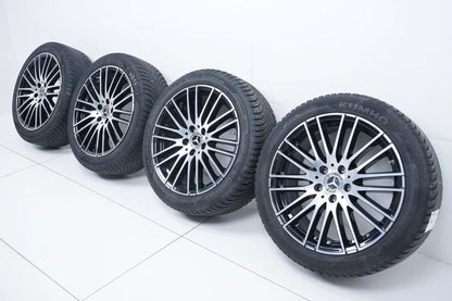 Mercedes C-Class W206 all-weather tires, winter wheels, 225/45/18 inch