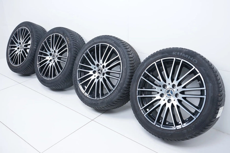 Mercedes C-Class W206 all-weather tires, winter wheels, 225/45/18 inch