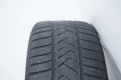Mercedes C Klasse W206 Winterreifen Winterräder 225 45 18 Zoll