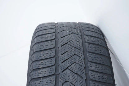 Mercedes C Klasse W206 Allwetterräder mit neuen Allwetterreifen 225 45 18 Zoll
