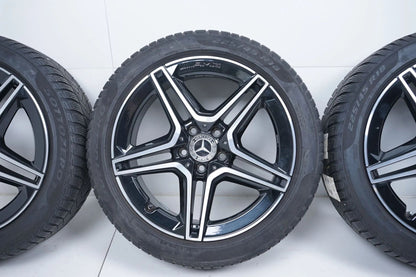 Mercedes A CLA Class W177 W118 Winter Wheels Winter Tires 18 Inch