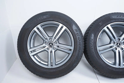 Pneus/jantes hiver Mercedes GLC W253 X253 235/60 R18 pouces