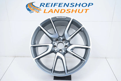 1 x Mercedes GLC AMG W253 X253 Alufelge 21 Zoll A2534012800