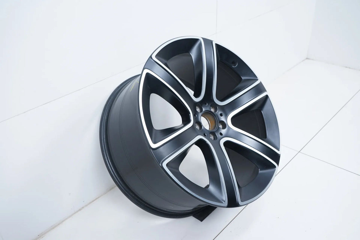 1 jante alu Mercedes GLE C167 V167 22 pouces A1674013100 11J Detailansicht 3