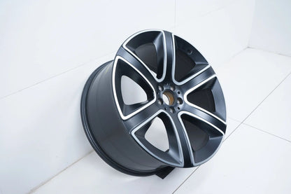 1 jante alu Mercedes GLE C167 V167 22 pouces A1674013100 11J