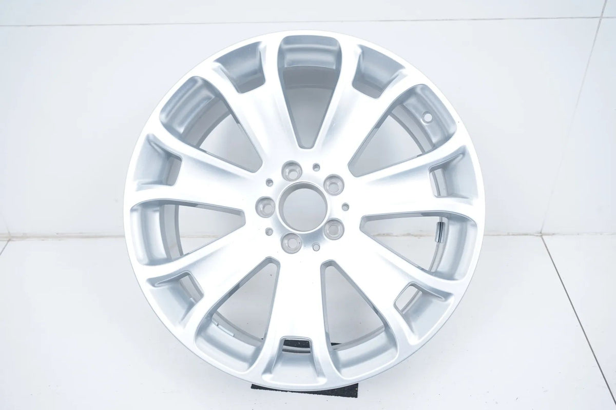 1 jante alliage Mercedes GLE C292 W292 19 pouces A2924011300 8,5J ET38 Vue détaillée 2