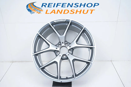 1 x Mercedes GLC Klasse W253 X253 Alufelge 20 Zoll A2534015600 9,5J