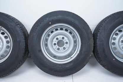 Mercedes Sprinter VW Crafter summer wheels 225 75 16C inch
