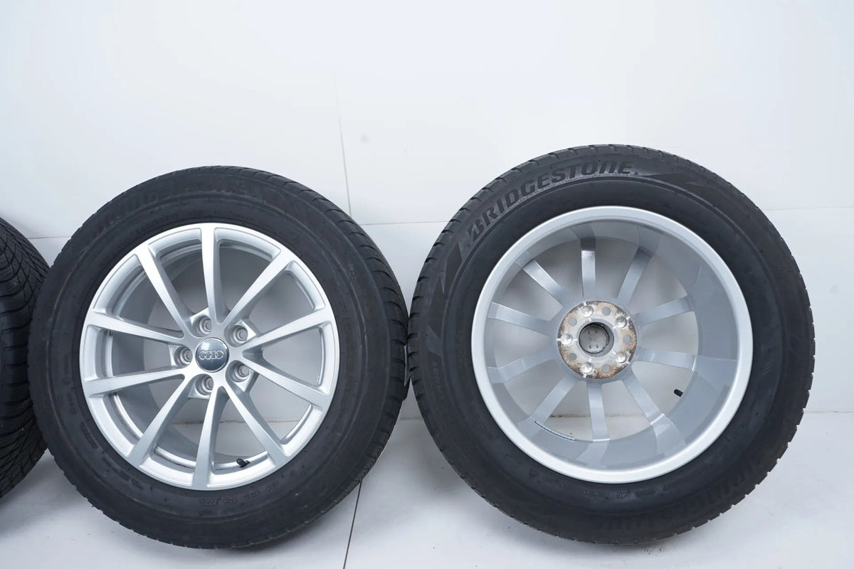 Pneus/jantes hiver Audi A6 4K C8 225/60 R17 pouces 4K0601025 Detailansicht 16