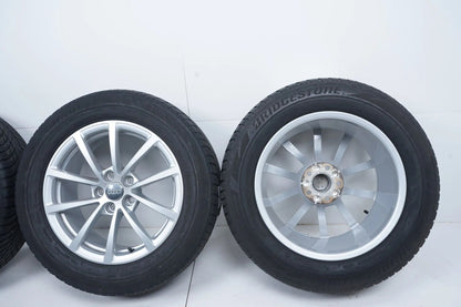 Pneus/jantes hiver Audi A6 4K C8 225/60 R17 pouces 4K0601025