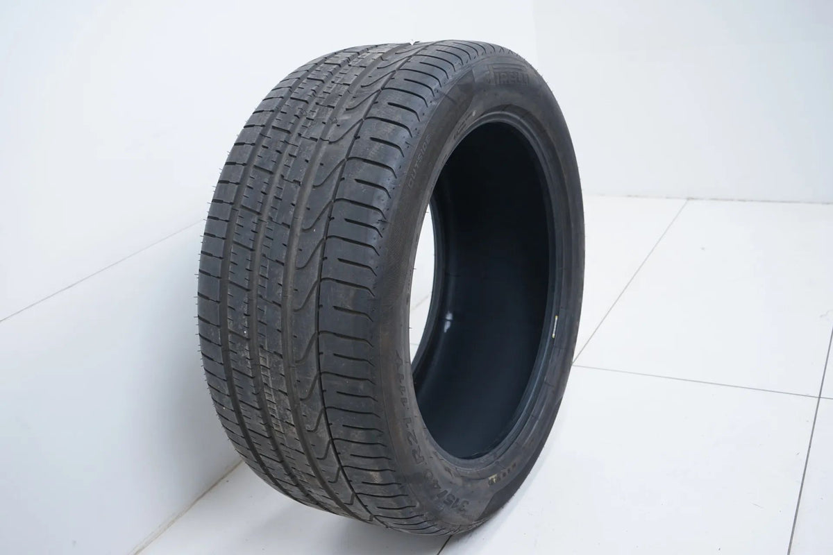 1 pneu été Pirelli P Zero 315/40/21 MO DOT18 environ 6 mm Vue détaillée 4