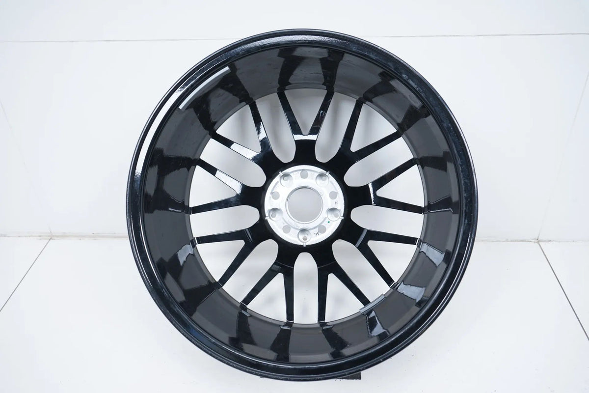 1 x Mercedes GT GTS W190 C190 hliníkový disk 19 palců A1904010700 9J Detailní zobrazení 6