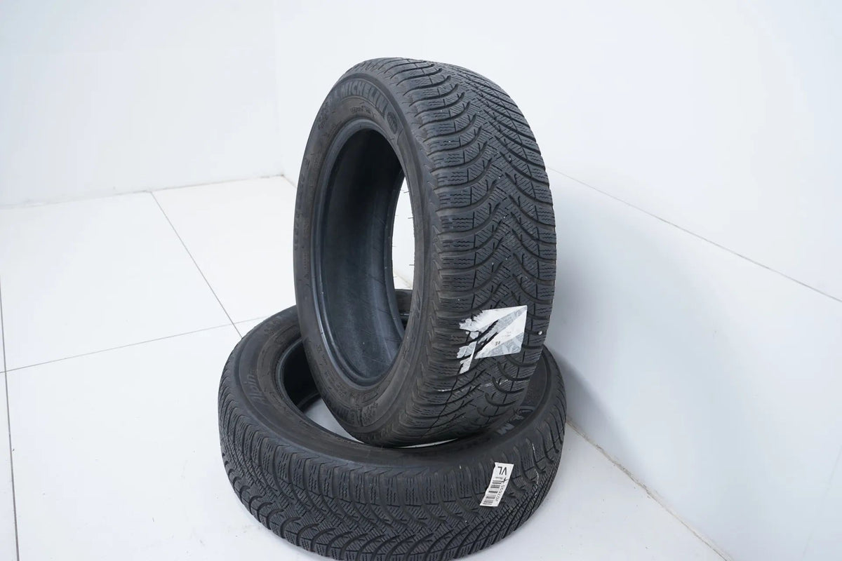 2x Winter tires 195 60 16 inch Michelin approx. 4 mm tread depth DOT12 Detail view 5