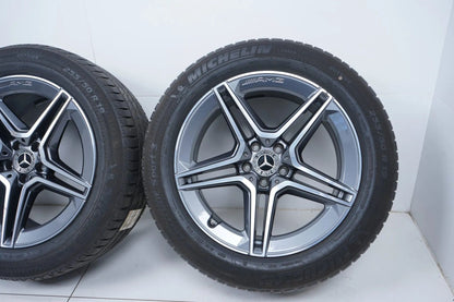 Mercedes GLC 43 W253 X253 Summer Wheels Summer Tires 19 Inch