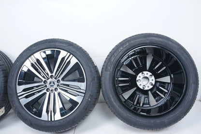Mercedes EQS V297 W297 summer wheels summer tires 20 inch