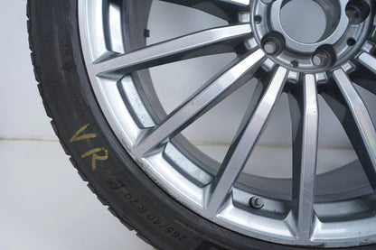 Mercedes AMG GT X290 W290 Winter Tires Winter Wheels 20 Inch 4 Door