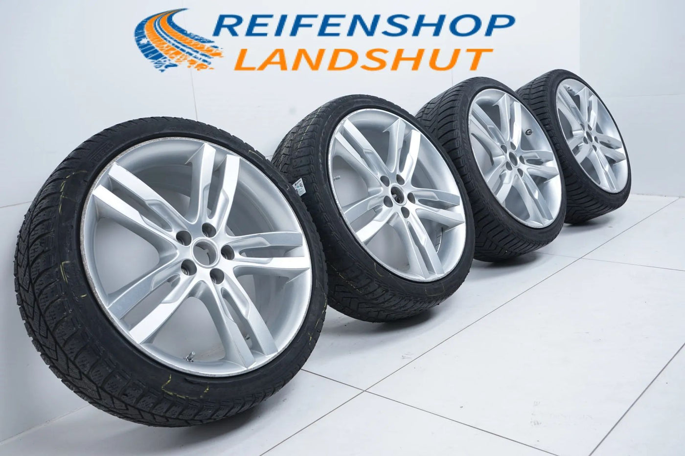 Jaguar XE XF GX Winter Tires Winter Wheels 19 Inch
