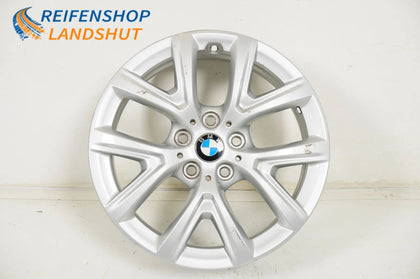 1 x BMW 2 Series Active Tourer F45 F46 Alloy Wheel 17 Inch 574 6884815
