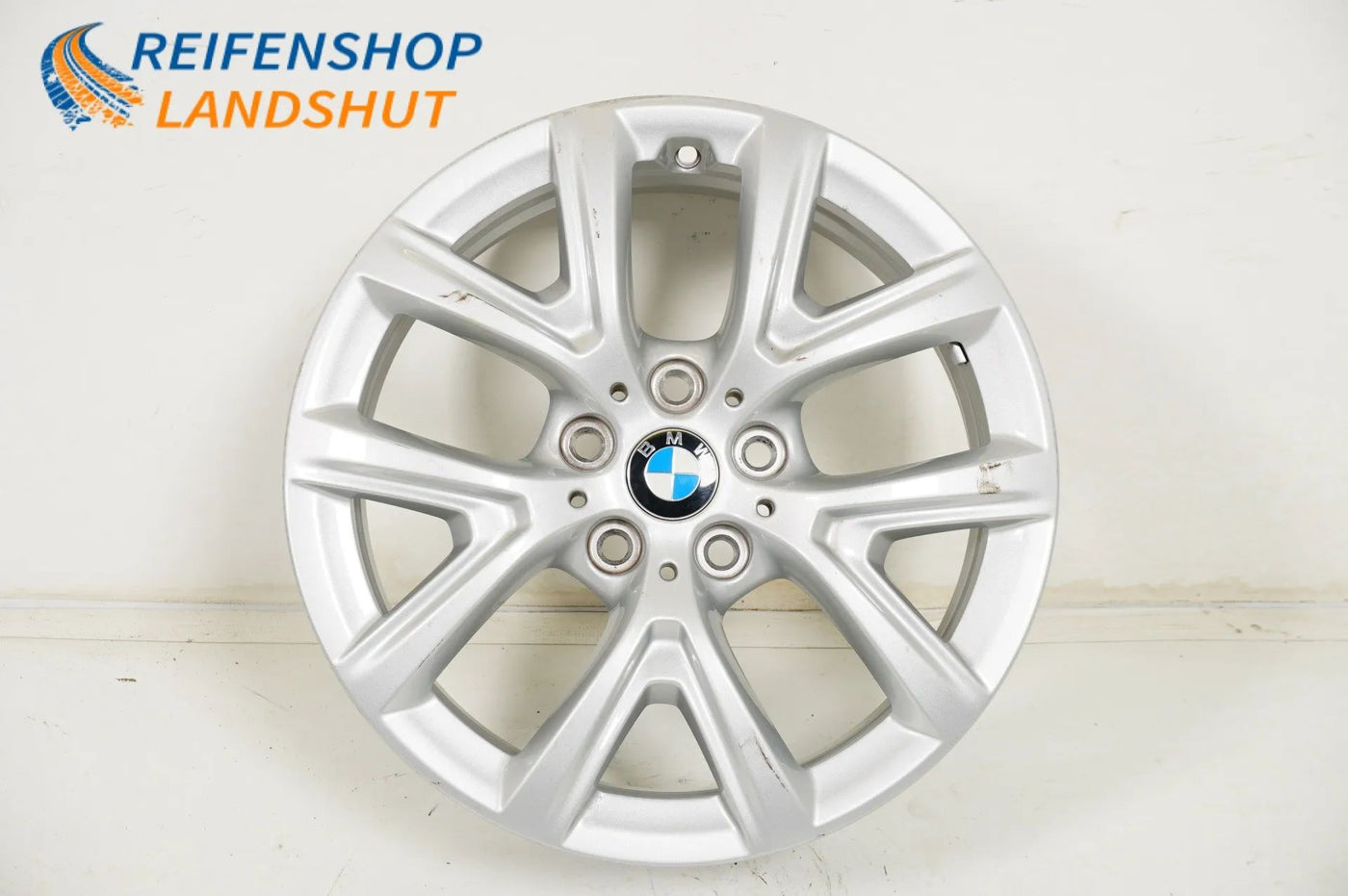 1 x Bmw 2er Active Tourer F45 F46 Alufelge 17 Zoll 574 6884815