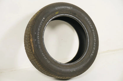 1 pneu hiver Continental 235/60/18 pouces DOT16 MO environ 6 mm RFT