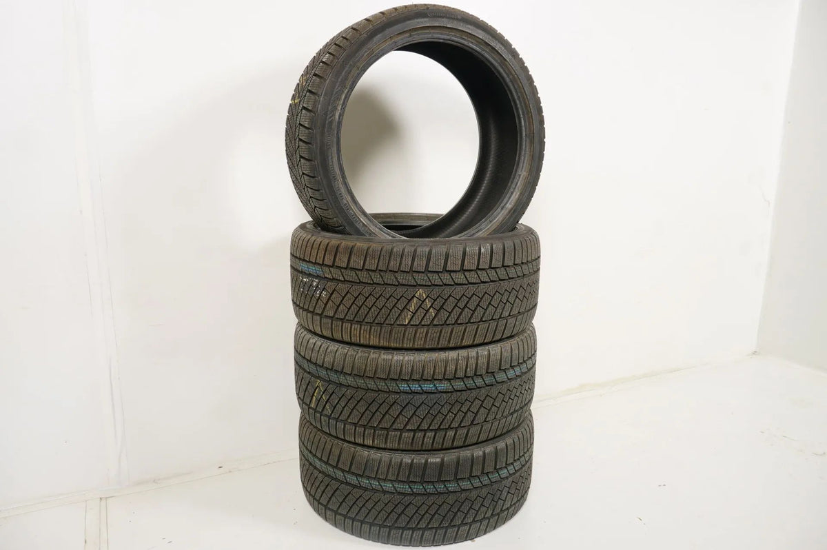 NEW DEMO Winter Tires 255/35 R19 Continental BMW * DOT16 Detail view 4