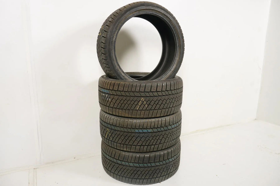 NEW DEMO Winter Tires 255/35 R19 Continental BMW * DOT16