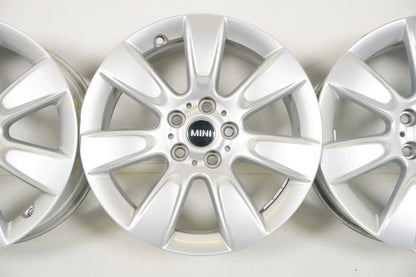MINI Countryman F60 hliníkové disky 17 palců 6868276 Spoke 530 7,5J