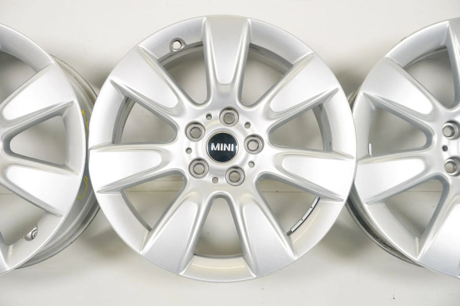 MINI Countryman F60 hliníkové disky 17 palců 6868276 Spoke 530 7,5J