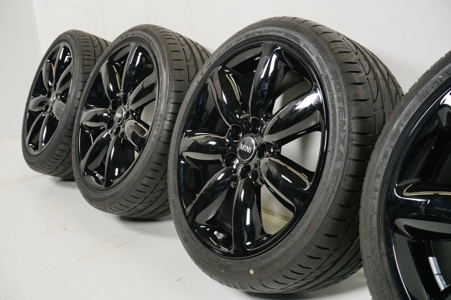 MINI Clubman F54 summer tires, summer wheels 225/40/18 inch