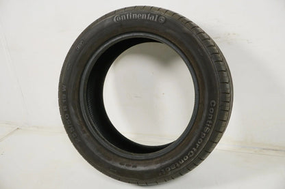 1x Summer tire 255 50 19 inch Continental DOT17 approx. 6.5mm MO