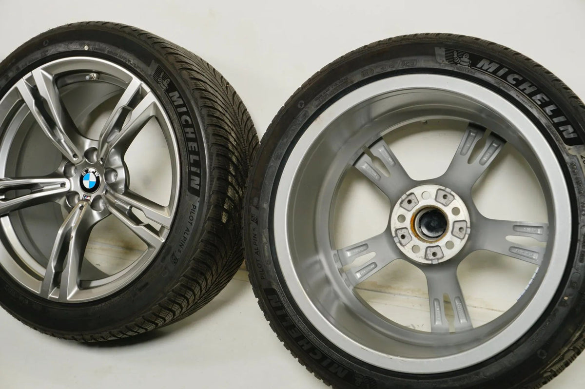 BMW M5 F90 winter tires/wheels 265/40/19 inch 705M Detailansicht 16