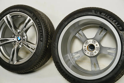 BMW M5 F90 winter tires/wheels 265/40/19 inch 705M