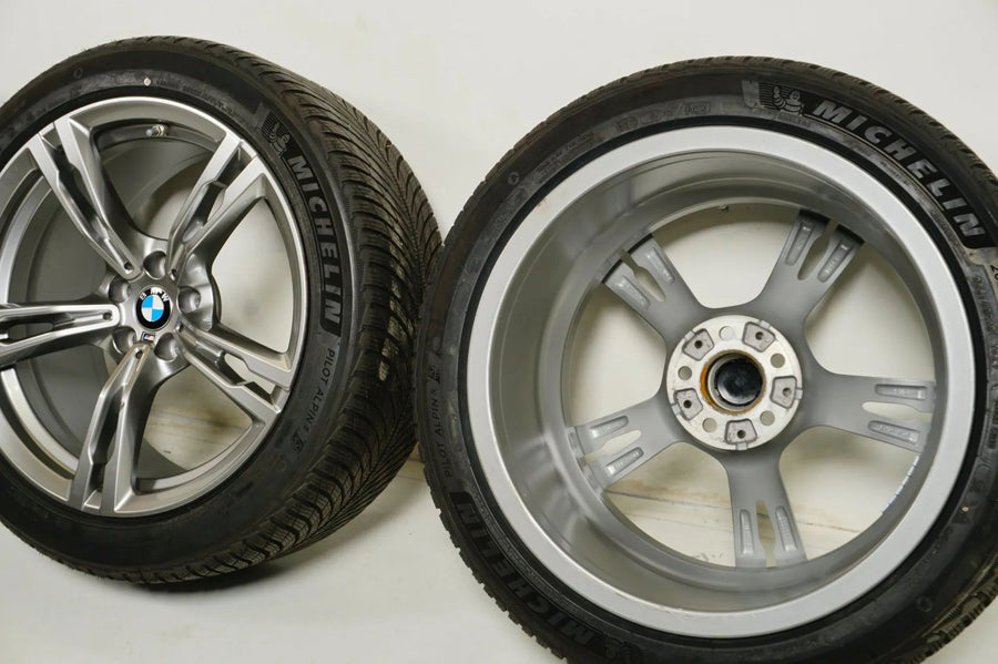 BMW M5 F90 winter tires/wheels 265/40/19 inch 705M