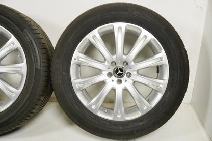 Mercedes GLE W292 C292 summer tires summer wheels 275 50 20 inch