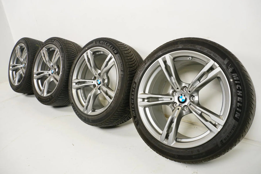 BMW M5 F90 winter tires/wheels 265/40/19 inch 705M