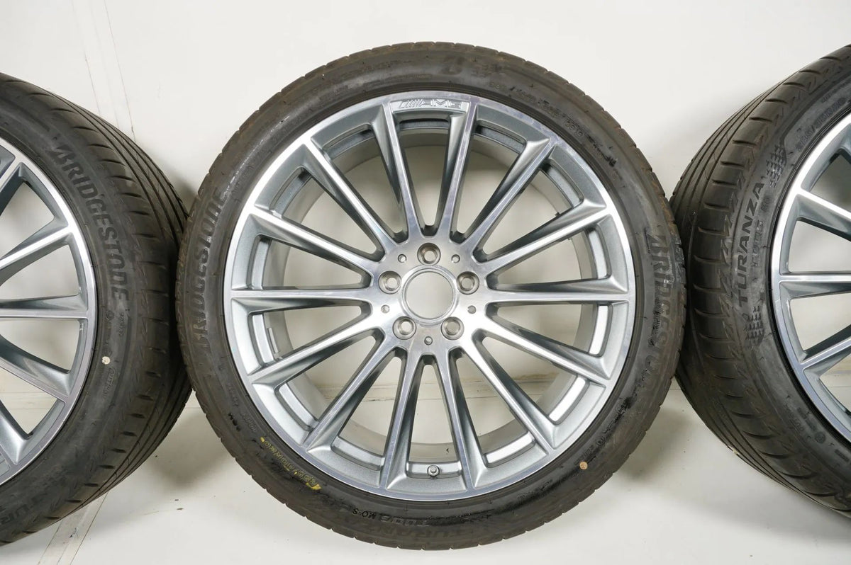 Mercedes S-Class W223 V223 AMG summer wheels 20 inch Detailansicht 4