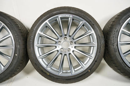 Mercedes S-Class W223 V223 AMG summer wheels 20 inch