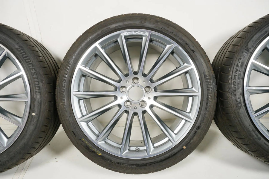 Mercedes S-Class W223 V223 AMG summer wheels 20 inch