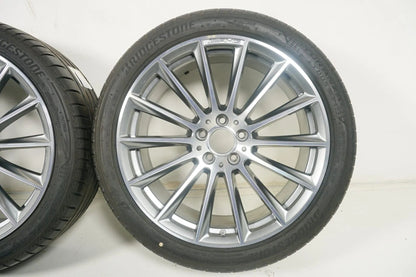 Mercedes S-Klasse W223V223 TOP 20 Zoll AMG Alufelgen Winterräder mit neuen Winterreifen