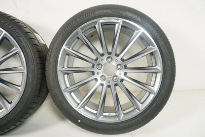 Jantes été 20 pouces comme neuves pour Mercedes Classe S W223 V223 AMG