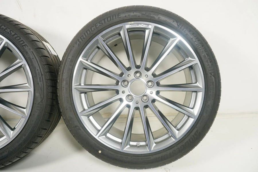 Jantes été 20 pouces comme neuves pour Mercedes Classe S W223 V223 AMG