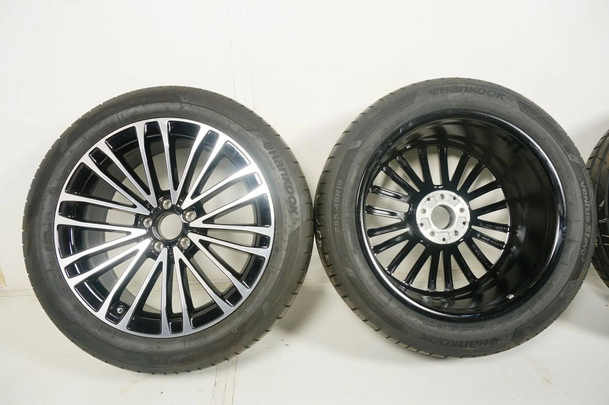 New Mercedes S-Class W223 summer tires, 19-inch summer wheels Detail view 18