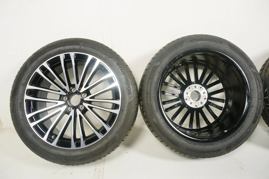 New Mercedes S-Class W223 summer tires, 19-inch summer wheels