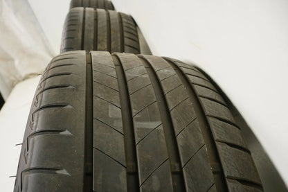Mercedes S Klasse W223 Winterräder mit neuen Winterreifen 255 45 19 Zoll